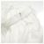 Autre Marque Falda de nailon CITYSHOP TAFFETA Blanco - vista 5