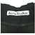 Pantaloni a gamba affusolata Acne Studios 1P in lana e mohair Nero - vista 3