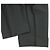 Pantaloni a gamba affusolata Acne Studios 1P in lana e mohair Nero - vista 7