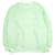 Boa Sweatshirt Acne Studios Grün Hellgrün  - Ansicht 1