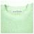 Boa Sweatshirt Acne Studios Grün Hellgrün  - Ansicht 3