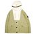 Giacca con cappuccio Stone Island NYLON PANAMA WITH NEW SILK LIGHT Beige