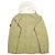 Giacca con cappuccio Stone Island NYLON PANAMA WITH NEW SILK LIGHT Beige - vista 2