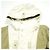 Giacca con cappuccio Stone Island NYLON PANAMA WITH NEW SILK LIGHT Beige - vista 5