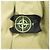 Giacca con cappuccio Stone Island NYLON PANAMA WITH NEW SILK LIGHT Beige - vista 8