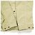 Giacca con cappuccio Stone Island NYLON PANAMA WITH NEW SILK LIGHT Beige - vista 9