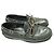 Autre Marque Mocassini in pelle G.H.BASS x District UNITED ARROWS WEBSTER - vista 3