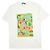 Camiseta de algodón Louis Vuitton LV Friend Blanco