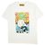 Camiseta de algodón Louis Vuitton LV Friend Blanco - vista 2
