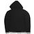 Autre Marque PHINGERIN CORDY KNIT MEXPARKA Pullover in Poliestere e Cotone Nero - vista 2