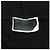 Autre Marque PHINGERIN CORDY KNIT MEXPARKA Pullover in Poliestere e Cotone Nero - vista 3
