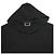 Autre Marque PHINGERIN CORDY KNIT MEXPARKA Pullover in Poliestere e Cotone Nero - vista 4