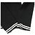 Autre Marque PHINGERIN CORDY KNIT MEXPARKA Pullover in Poliestere e Cotone Nero - vista 5