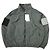 Autre Marque N.HOOLYWOOD TEST PRODUCT EXCHANGE SERVICE Blouson de nylon ripstop de alta densidad Castaño Gris antracita