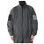 Autre Marque N.HOOLYWOOD TEST PRODUCT EXCHANGE SERVICE Blouson de nylon ripstop de alta densidad Castaño Gris antracita - vista 3