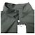 Autre Marque N.HOOLYWOOD TEST PRODUCT EXCHANGE SERVICE Blouson de nylon ripstop de alta densidad Castaño Gris antracita - vista 5