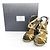 Prada Ledersandalen Golden - vista 13