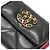Chanel 19 Chanel CHANEL19 Cartera Pequeña de Piel de Cordero Negro - vista 6