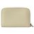 Hermès Tarjetero de piel de becerro Zip and Go Hermes Blanco - vista 3