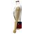 Timeless Borsa a tracolla Chanel Matelasse Satin Nero Rosso - vista 3