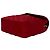 Timeless Borsa a tracolla Chanel Matelasse Satin Nero Rosso - vista 9