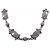 Autre Marque Collana Georg Jensen 925 Argento