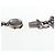 Autre Marque Collana Georg Jensen 925 Argento - vista 5