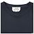 Hermès Camiseta de algodón con parche de piel de cordero Hermes Azul - vista 7