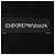 Top Emporio Armani Negro - vista 4