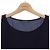 Top Emporio Armani Negro - vista 5