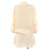 Timeless Top de seda Chanel Beige - vista 2