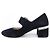 Prada Lederschuhe Schwarz - Ansicht 2