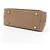 Mini borsa in pelle Valextra Serie S Marrone - vista 4
