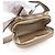 Mini borsa in pelle Valextra Serie S Marrone - vista 6