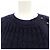 Timeless Chanel Kleid Blau Marineblau - Ansicht 5