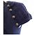Timeless Chanel Kleid Blau Marineblau - Ansicht 6