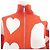 Hermès Giacca HERMES JUNGLE LOVE Nero Bianco Rosso Blu - vista 6