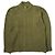 Autre Marque Santiago Fisherman Polyester Strickjacke von Pilgrim Surf+Supply Grün Olivgrün