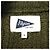 Autre Marque Santiago Fisherman Polyester Strickjacke von Pilgrim Surf+Supply Grün Olivgrün - Ansicht 4