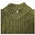 Autre Marque Santiago Fisherman Polyester Strickjacke von Pilgrim Surf+Supply Grün Olivgrün - Ansicht 5