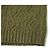 Autre Marque Santiago Fisherman Polyester Strickjacke von Pilgrim Surf+Supply Grün Olivgrün - Ansicht 6