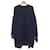 Autre Marque Sudadera de algodón Diesel Negro