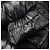 Moncler BADYFUR Shiny Nylon Down Jacket Black - view 12