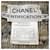 Timeless Giacca Chanel senza collo Marrone Beige - vista 4