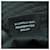 Cappello Prada Re-Nylon con logo Triangle Nero  - vista 12