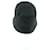 Cappello Prada Re-Nylon con logo Triangle Nero  - vista 4