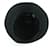 Cappello Prada Re-Nylon con logo Triangle Nero  - vista 6