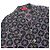 Chaqueta de algodón Gucci GG logo Star Azul Azul marino - vista 2