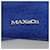 Autre Marque Borsa Max & Co Blu  - vista 5
