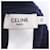 Céline CELINE Wollmütze mit Logo-Patch Blau Marineblau  - Ansicht 6